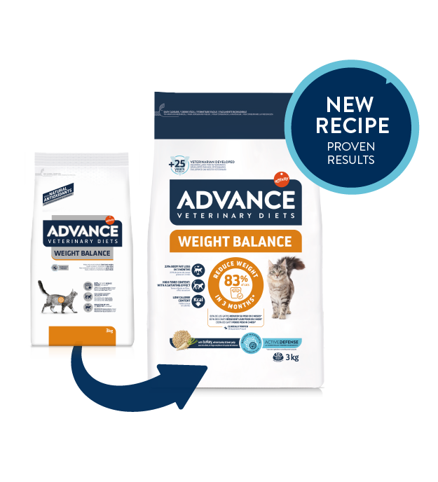 Weight Balance Cat 1,5 kg