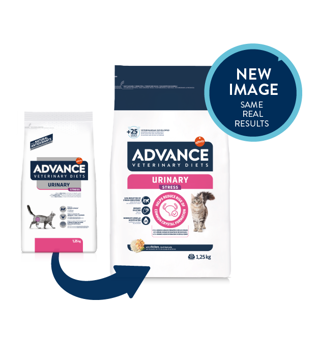 Urinary Stress Cat 1,25 kg