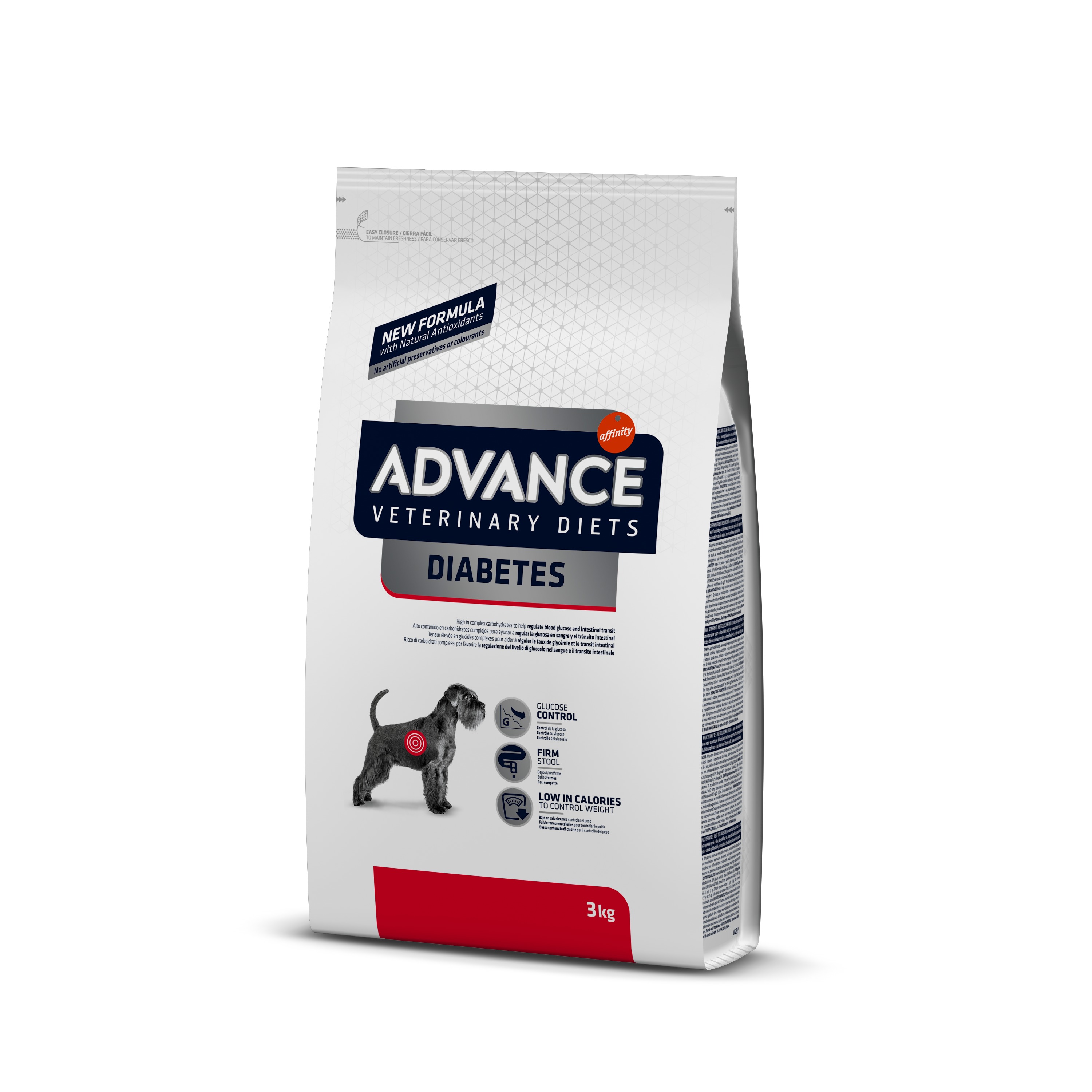 Diabetes Dog 3 kg