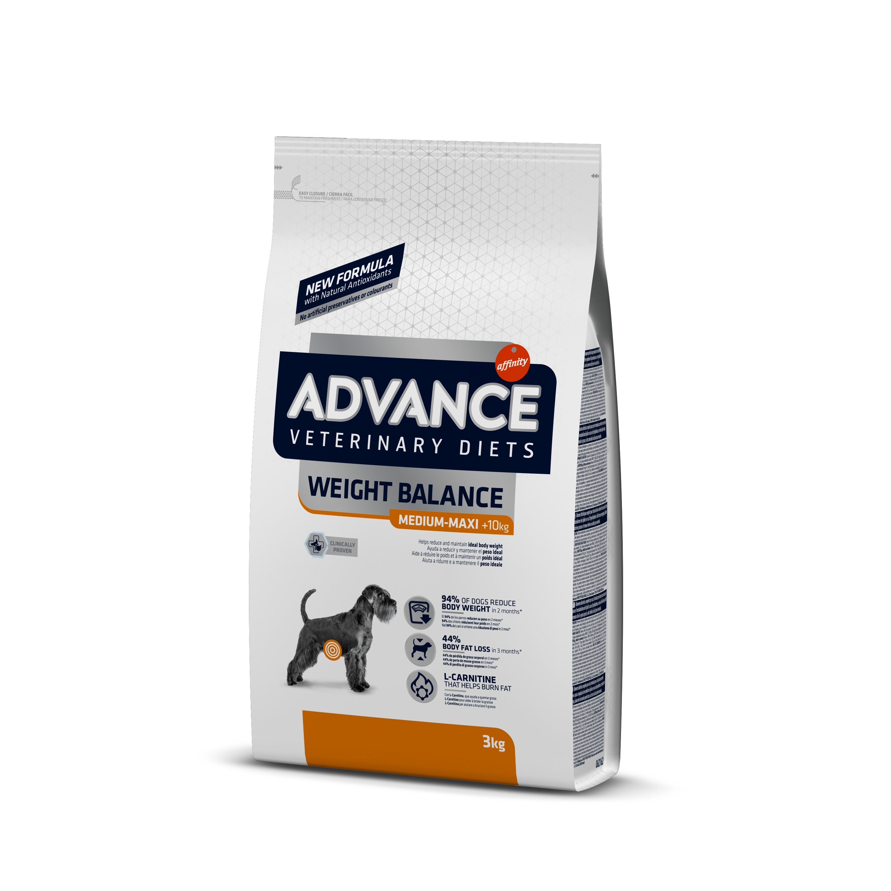 Weight Balance Dog 3kg