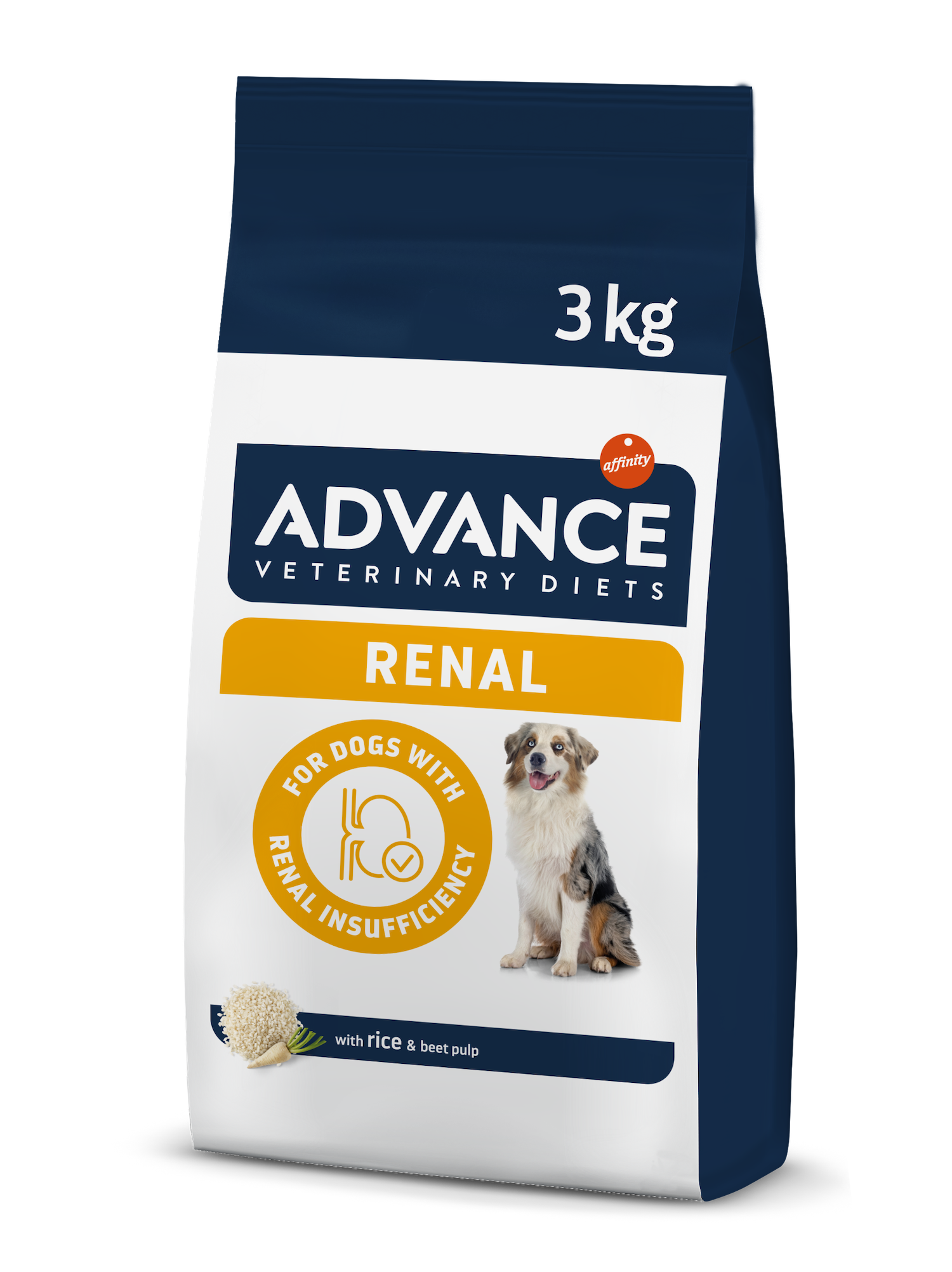 Renal Dog  3 kg