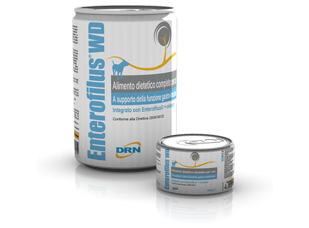 Enterofilus WD  400g