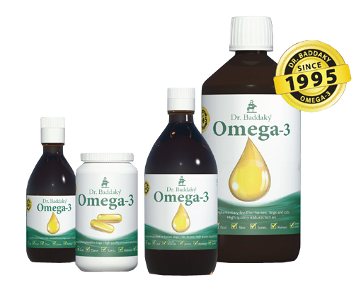 Dr. Baddaky® Omega-3 N100