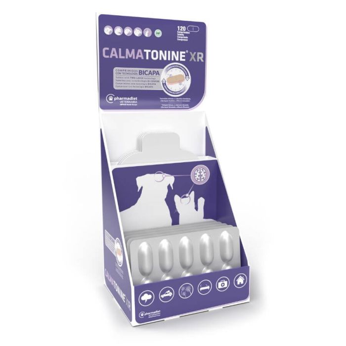 Calmatonine XR N120