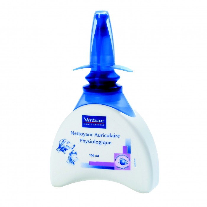 Physio ausų valiklis 100 ml