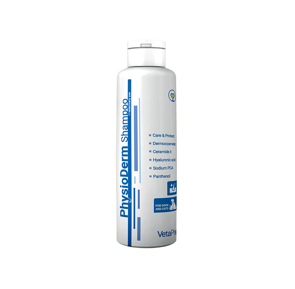 PhysioDerm Shampoo 250 ml